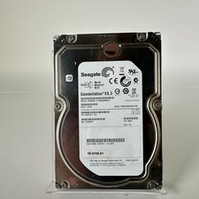 Seagate Constellation ES.3 ST4000NM0023 4TB SAS 6Gb/s 3.5" 7200RPM HDD