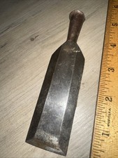 Vintage James Swan Beveled Chisel 1 & 1/4 inc...