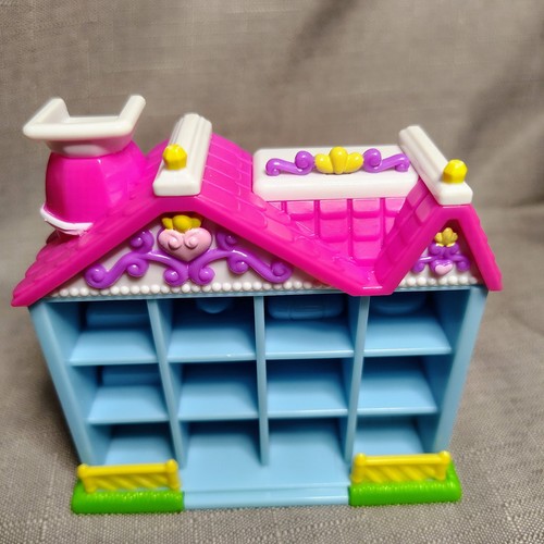 Squinkies Play & Display Clubhouse, Zinkies Miniature Storage Playsets and House - Picture 8 of 8
