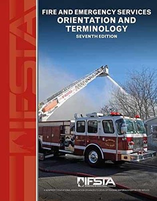 Fire and Emergency Services Orientation & - Paperback, by IFSTA - Acceptable
