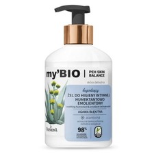 My'BIO Gel d'hygiène intime apaisant 250 ml