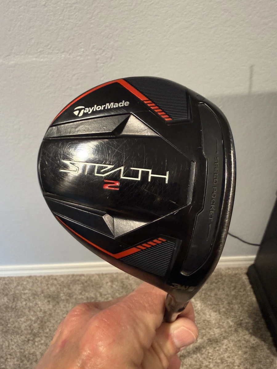 TaylorMade 3-Wood 15 Loft Golf Clubs for sale | eBay