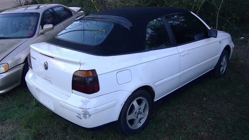 Motor de soplador convertible con CA compatible con 93-02 GOLF 217768 Foto 3 de 4