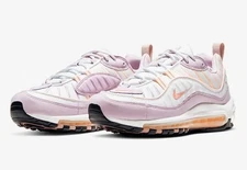 Nike Air Max 98 ‘Crimson Tint’ CI3709-102 sz 10 2020
