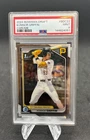 2024 BOWMAN CHROME DRAFT KONNOR GRIFFIN #BDC22 PSA 9 MINT MLB #1 PROSPECT