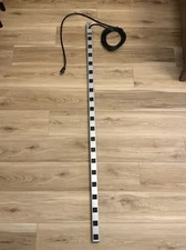 Tripp-Lite PS6020 Vertical Power Strip 20-Outlet 120V 15A 15ft Cord 60" Length