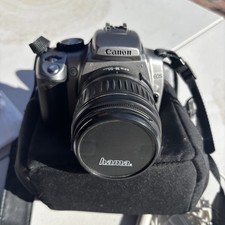 Canon DS6071 DC8.1 V Camera W/ 2GB Memory Card And Battery Charge Cord Battery C