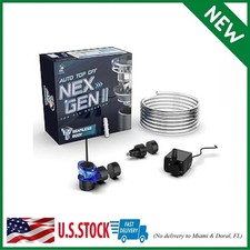 ATO Auto Top Off System NG11 for Saltwater Aquarium Long Life Design with...