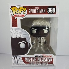 Funko Pop Marvel's Spider-Man Video Game Figures 26