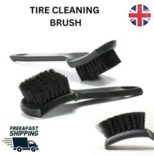 Car Wheel Tire Rim Scrub Brush New Auto Detailing Brush Washing Cleaning