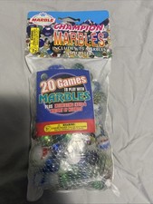 Champion Marbles 1996 In Original Packaging