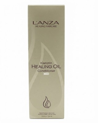 Lanza Keratin Healing Oil Conditioner 8.5 oz