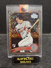 2011 Topps Update #US175 RC (cognac diamond)