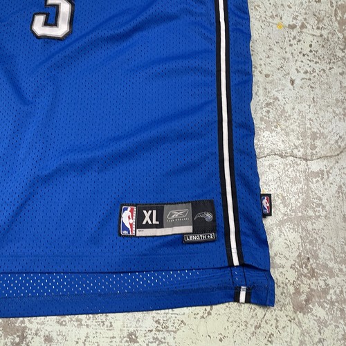 Vintage Reebok Orlando Magic Steve Francis Jersey Mens XL Authentic NBA RARE - Picture 4 of 13