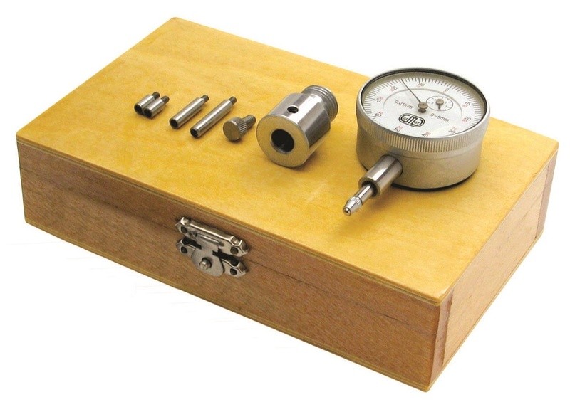 Outil de calage d'allumage Motion Pro de haute précision pour moteur 2 temps