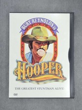 Hooper DVDs
