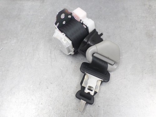 TOYOTA YARIS MK3 2012 MITTE HINTEN MITTE SICHERHEITSGURT SCHRÄGHECK 7G5190 H073901