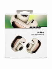 Bose - Ultra Open-Ear True Wireless Open Earbuds - Driftwood Sand
