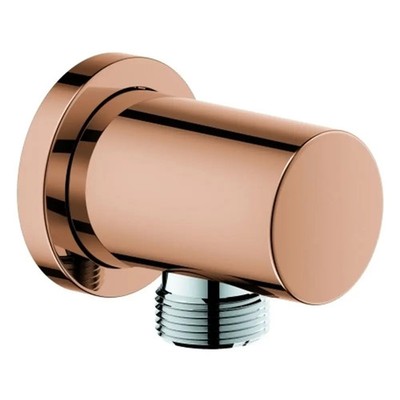 GROHE Wandanschlussbogen Rainshower 27057 DN 15 warm sunset 27057DA0