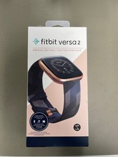 Fitbit Versa 2 Special Edition Health and Fitness Smart Watch with Heart Rate, 1