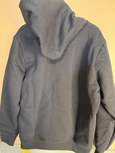 Gnarcotic Hoodie Med Black Heavy Weight - Picture 5 of 7