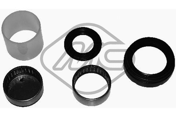 Fits METALCAUCHO 04563 REPAIR SET, AXLE BEAM REAR AX-SAXO-106