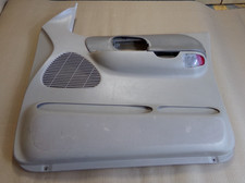 1999-2003 Ford F150 Front Passenger Side Grey Door Panel Rh Oem 2l34-1523942-aaw 1999-2003 Ford F150 Front Passenger Side Grey Door Panel Rh Oem 2l34-1523942-aaw