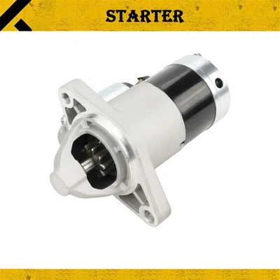 Starter Fit For 2004-2006 Scion xA xB 2007-2011 Toyota Yaris L4 1.5L 17842N - Image 1 of 4