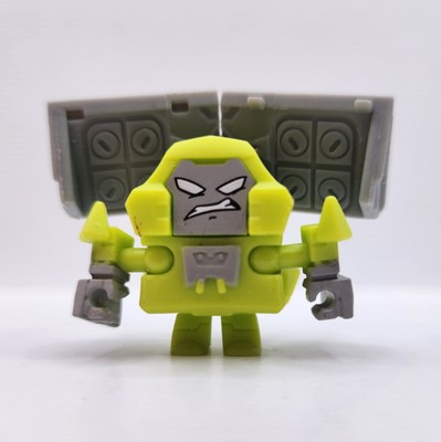 Transformers Botbots MAL CONTENT Series 3 Jock Squad
