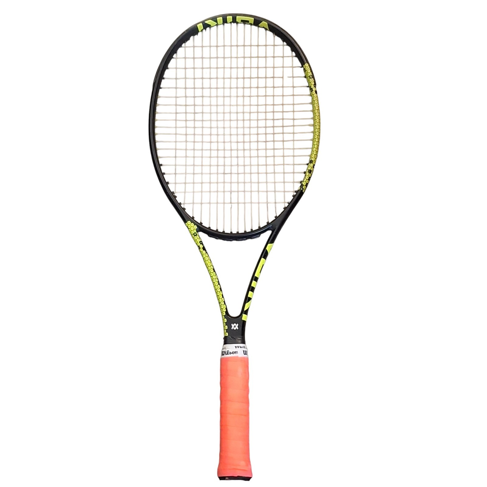 Volkl V-Feel 10 Tennis racquet 98 sq 320g V-Cell technology 