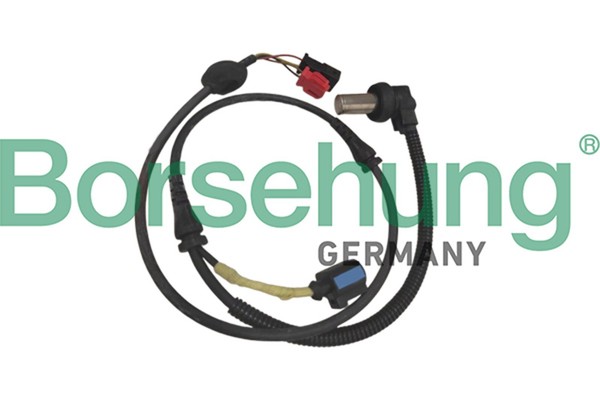 Borsehung ABS Sensor Raddrehzahl B12863 FüR Audi A6 C5 4B2 4B4 Avant 4B5 4B6 TDI-image