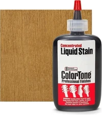 ColorTone Concentrated Liquid Stain For Stringed Instruments, Straw 11200025