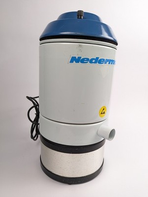 Nederman CX 5500 Filter/Fan Unit, Power: 120VAC 50/60Hz 85W, Airflow: 20CFM