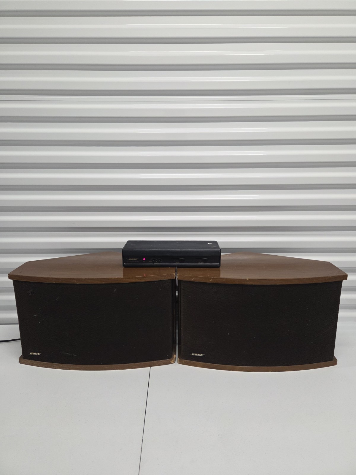 Bose 901 Series VI vintage audio equipment - eBay listing photo 3