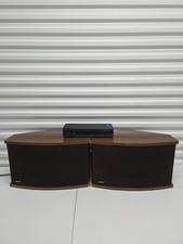 ​Altavoces clásicos Bose 901 Serie VI de colección con ecualizador activo | Probados