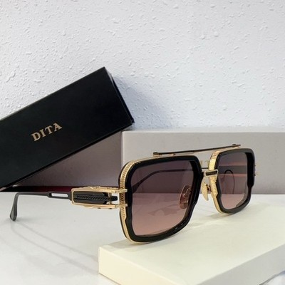DITA HYPERLUX -1000 DTS470-A-02 Luxury Sunglasses, Size: 58-15-142 NIB