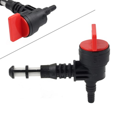 #ad Fuel Shut Off Valve Petcock For Husky 5000 6250 Watts Generator model 192980GS $12.63