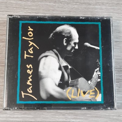 James Taylor - Live 1993 2CD Folk Rock Columbia