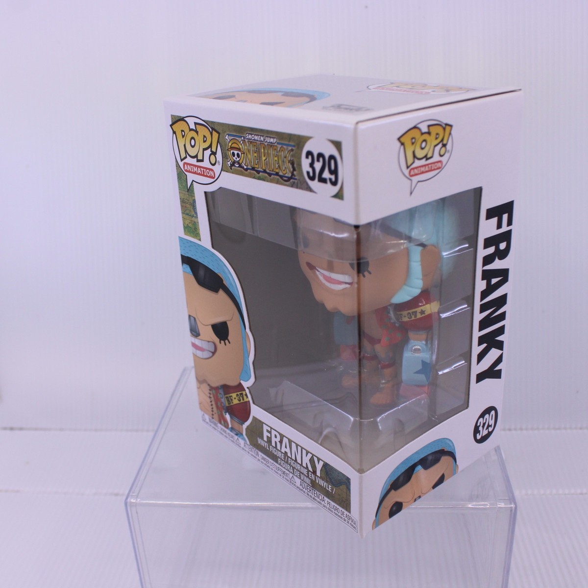 Funko Pop! Vinyl: One Piece - Franky #329 for sale online | eBay