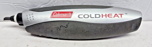 Coleman Cold Heat Cordless Battery Operated Soldering Tool Tested - Works
