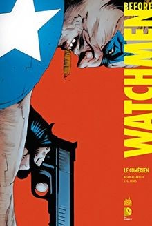 Before Watchmen. Vol. 7. Le comédien  von Azzarello... | Buch | Zustand sehr gut