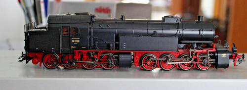 Märklin 37966 wenig bespielt Dampflok Gt 2 x 4/4 der K.Bay.Sts.B Mfx Sound OVP | Zustand: Gebraucht