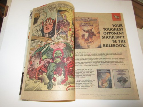 Thor 403 404 405 406 Quicksand Mongoose Enchantress Brute Benhurst Annihilus Haa - Picture 16 of 24