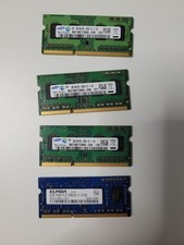 Samsung M471B5773DH0-CH9 2GB DDR3 1333 MHz PC3-10600 SO-DIMM Mac-compatible