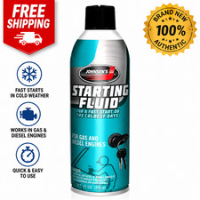 Johnsen s Starting Fluid   Reliable Cold Star...