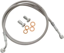 Goodridge Front Factory Style DOT/TUV Brake Line Kit - HD9209-M