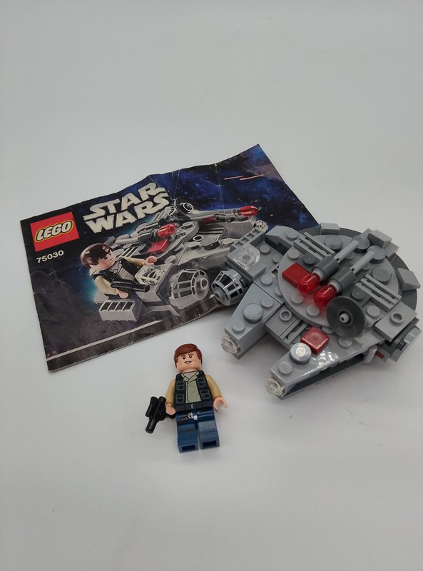 LEGO Star Wars: Millennium Falcon Microfighter (75030)