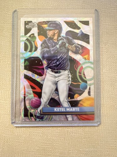 2025 Ketel Marte #175