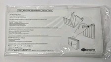 Creative Memories DecoFile Folders 6 Pack NEW 2004 Decorative Supply Organizer