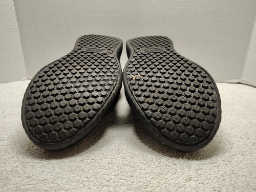Zapatos deportivos Tredsafe antideslizantes para mujer TALLA 6 negros con cordones - Imagen 8 de 12
